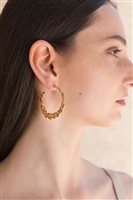 Orecchini Giulia Barela Jewelry Donna in Bronzo A3756 - A3756